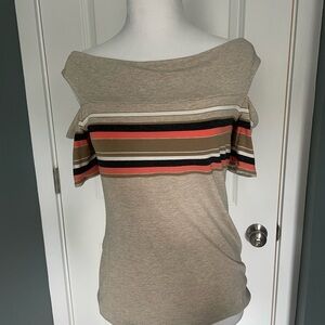 Bailey 44 Split sleeve top - Small